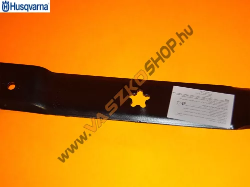 Traktorkés Husqvarna 75 cm (mulcsozó)