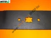 Fűnyírókés MTD 47cm 742-04018A