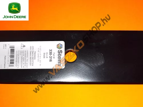 Traktorkés John Deere 99 cm