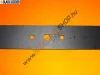 Fűnyírókés Black & Decker 33 cm