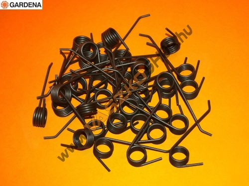 Gyepszellőztető rugó készlet Gardena ES 500