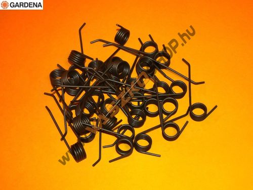Gyepszellőztető rugó készlet Gardena ES 500