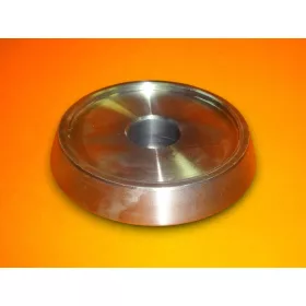 Kuplung alsó KF-04 nagy (fűnyíró adapter)