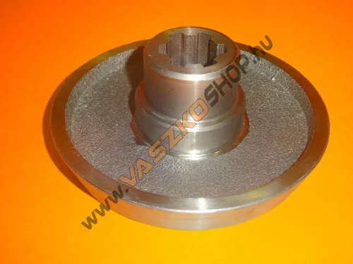 Kuplung alsó KF-04 nagy (fűnyíró adapter)