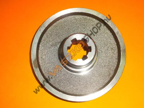 Kuplung alsó KF-04 nagy (fűnyíró adapter)