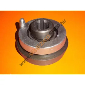 Kuplung alsó Robi 156