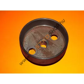 Kuplung alsó Robi 55 , Robi 56 (ékes)