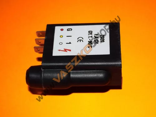 Gyújtás elektronika Robi 55
