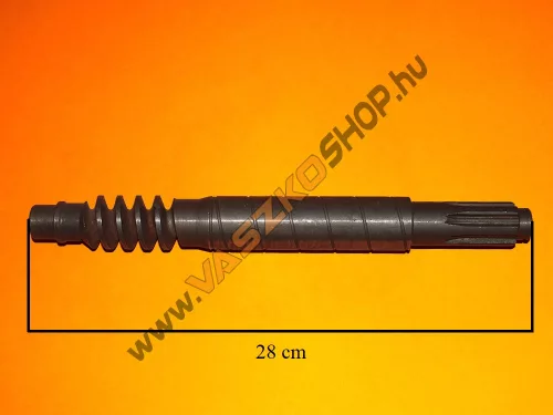 Függőleges tengely KF-04 z24