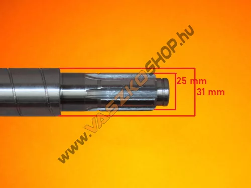 Függőleges tengely KF-04 z24