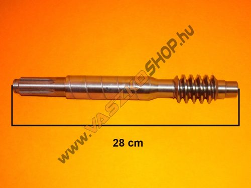 Függőleges tengely KF-04 Z28