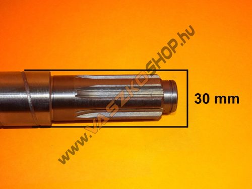 Függőleges tengely KF-04 Z28