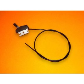 Gázbowden univerzális fémházas (hosszú)