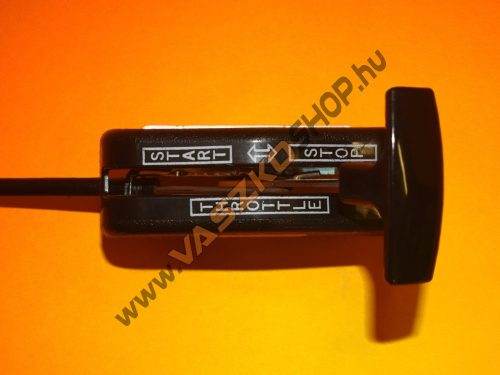 Gázbowden univerzális fémházas (hosszú)