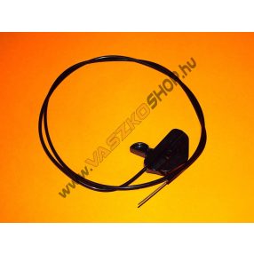 Gázbowden univerzális műanyagházas