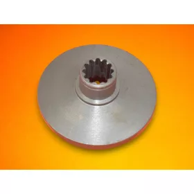 Kuplung alsó Robi 66 , 156