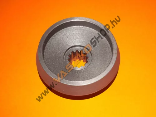 Kuplung alsó Robi 66 , 156