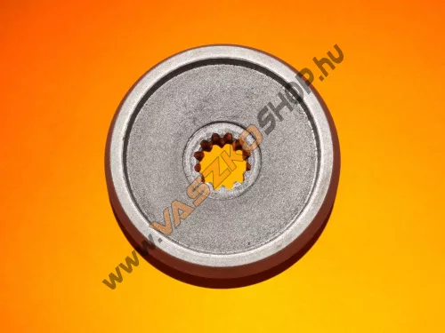 Kuplung alsó Robi 66 , 156