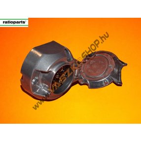 Utánfutó dugalj 7 pólusú fém