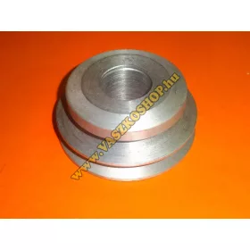 Hátramenet ékszíjtárcsa RK05B