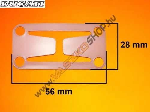 Membrán Ducati MPM2