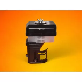 Levegőszűrő olajtükrös szögletes