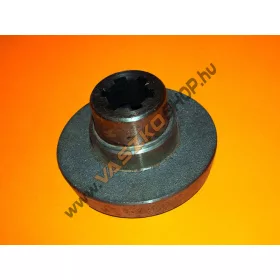 Kuplung alsó KF-04 kicsi (fűnyíró adapter)