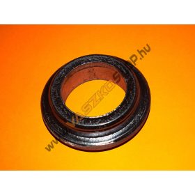 Kuplung rugó tányér KF-04