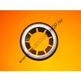 Tolókerék biztosító (Ø20mm)