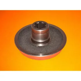 Kuplung alsó KF-04 nagy (kapálógép)