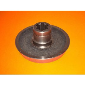 Kuplung alsó KF-04 nagy (kapálógép)