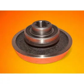 Kuplung alsó KF-04 nagy csapággyal (kapálógép)