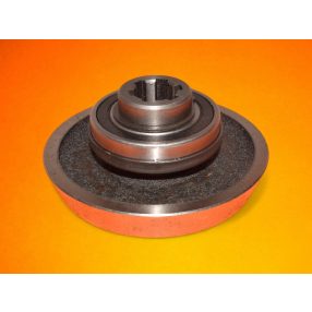 Kuplung alsó KF-04 nagy csapággyal (kapálógép)