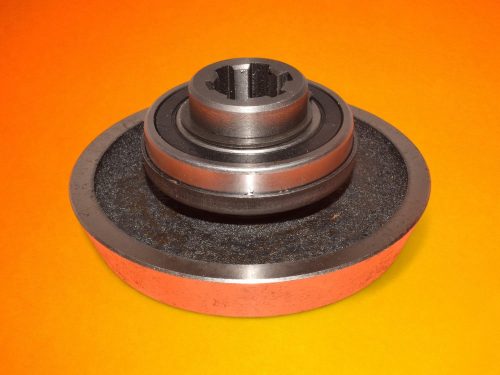 Kuplung alsó KF-04 nagy csapággyal (kapálógép)