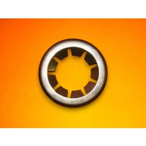 Tolókerék biztosító (Ø19mm)