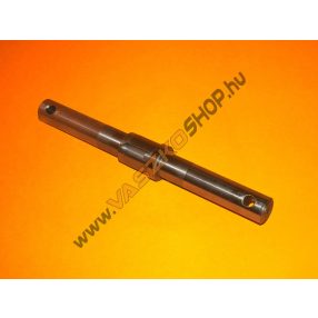 Bronzkerék tengely RK-02 (hosszú)
