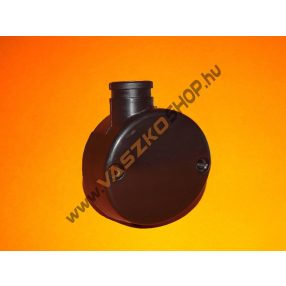 Karburátor csatlakozó műanyag Robi 55