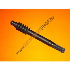 Függőleges tengely Robi 66 , bordás