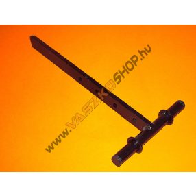 Tolókerék tengely KF-04