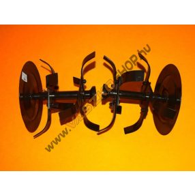 Kapasor komplett KF-04 (4 tagos)