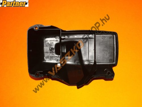 Hengerfedél burkolat Partner 352