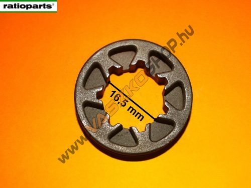 Csillagkerék betét kicsi (több változat)