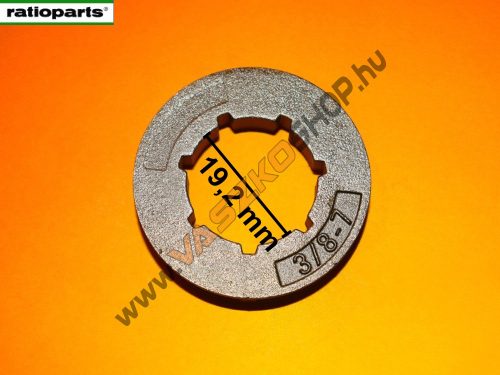 Csillagkerék betét közepes (több változat)