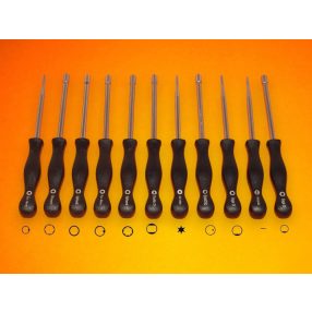 Karburátor állító szerszám készlet
