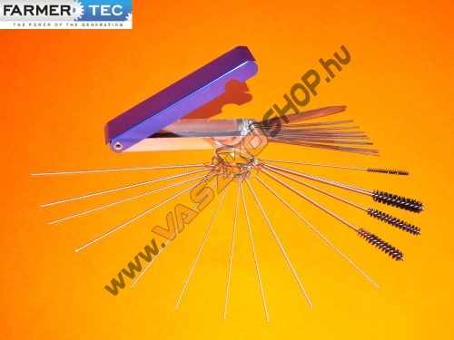 Fúvóka tisztítók - karburátor tisztító készlet