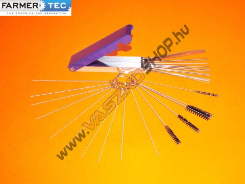 Fúvóka tisztítók - karburátor tisztító készlet