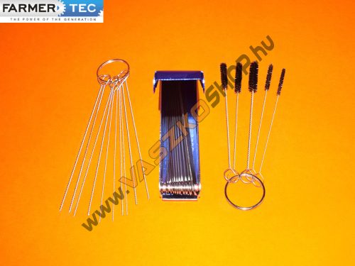 Fúvóka tisztítók - karburátor tisztító készlet