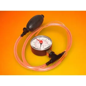 Vákummérő óra Tecomec