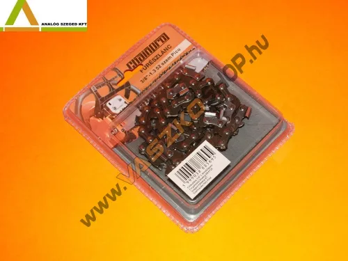 Láncfűrész lánc 3/8x1,3 mm (több hosszban)