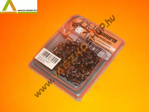 Láncfűrész lánc 3/8x1,3 mm (több hosszban)